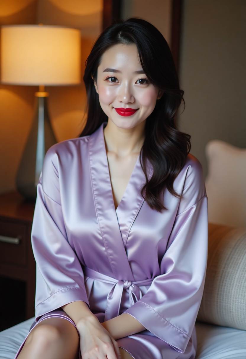 闪婚后发现老公是首富